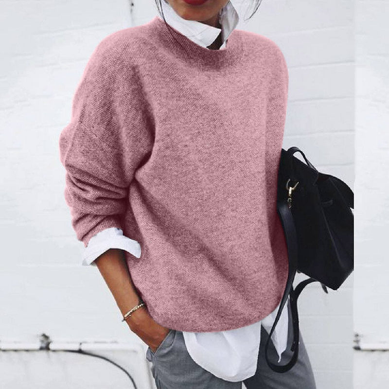 POMAR | PULLOVER DE CACHEMIRE SUAU I CÀLID