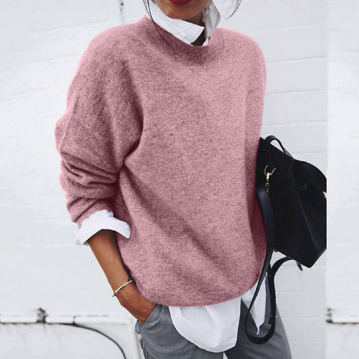 POMAR | PULLOVER DE CACHEMIRE SUAU I CÀLID