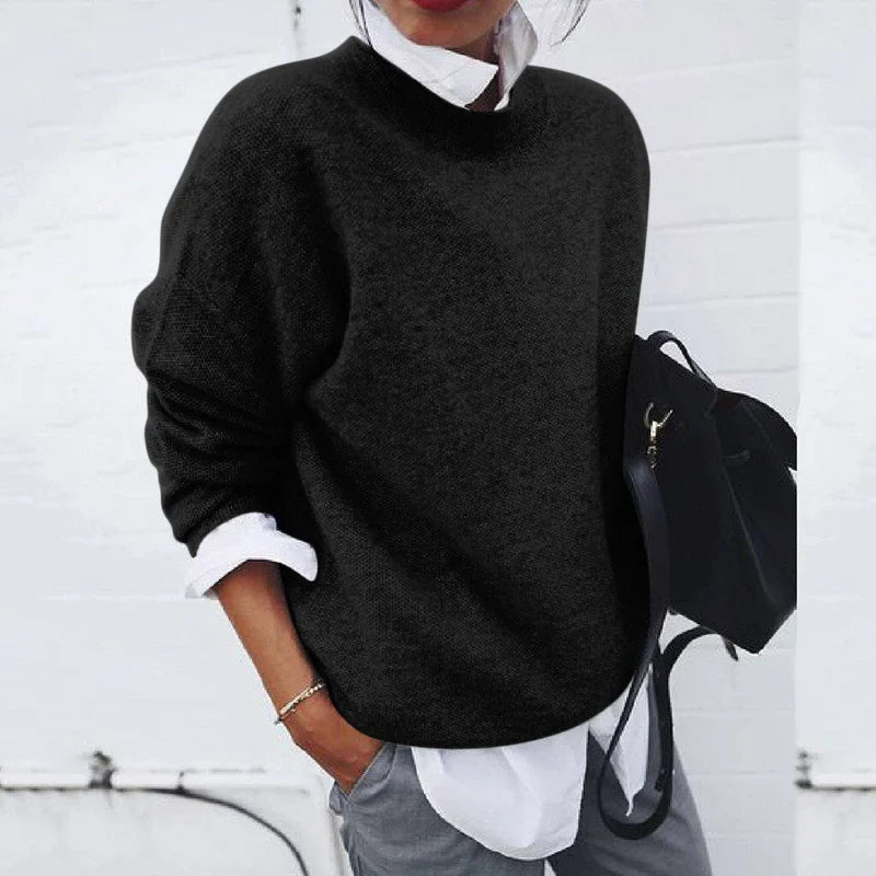 POMAR | PULLOVER DE CACHEMIRE SUAU I CÀLID