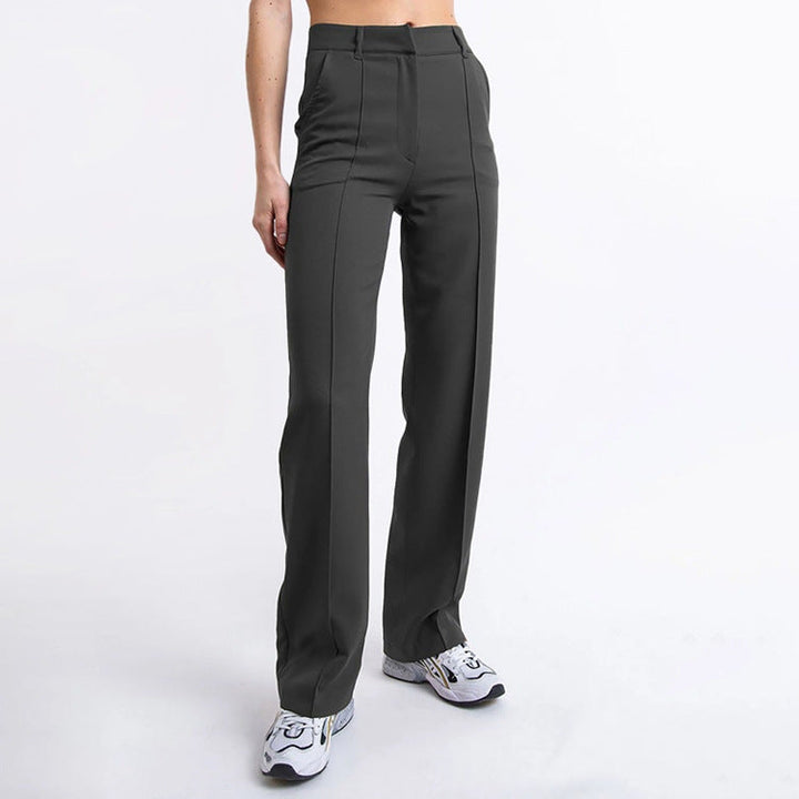 Helga | Pantalons amples de lli per a dies càlids d'estiu