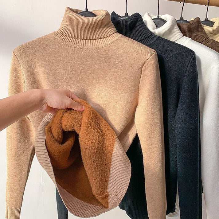 Karolina | Pullover còmode per a nits d'hivern fredes