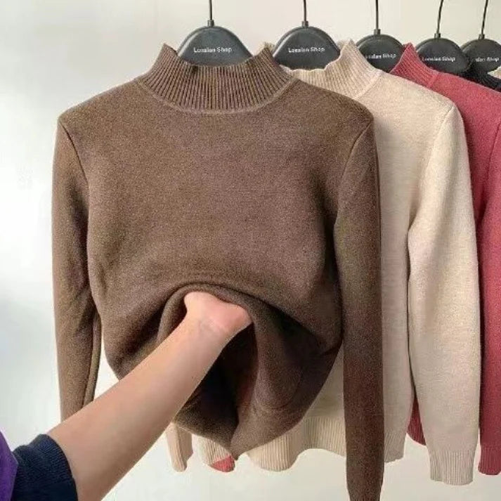 Karolina | Pullover còmode per a nits d'hivern fredes