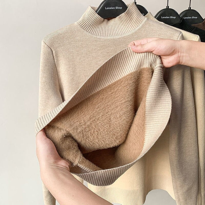 Karolina | Pullover còmode per a nits d'hivern fredes