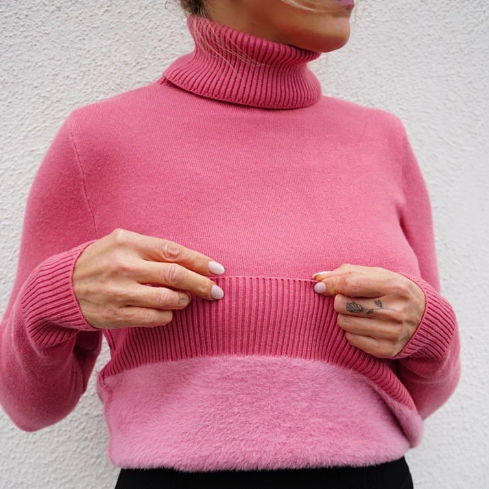 Karolina | Pullover còmode per a nits d'hivern fredes