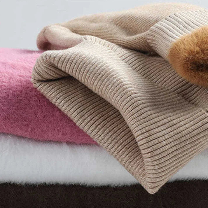 Karolina | Pullover còmode per a nits d'hivern fredes