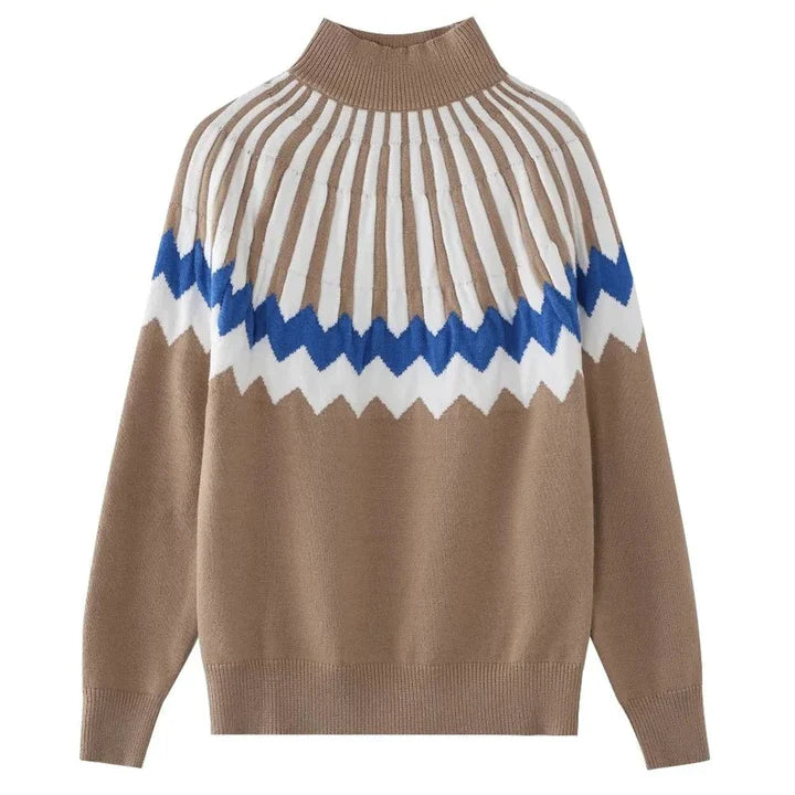 Pullover de dona Harper amb ajustament relaxat