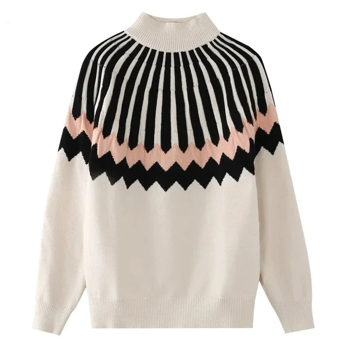 Pullover de dona Harper amb ajustament relaxat