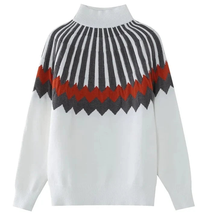 Pullover de dona Harper amb ajustament relaxat