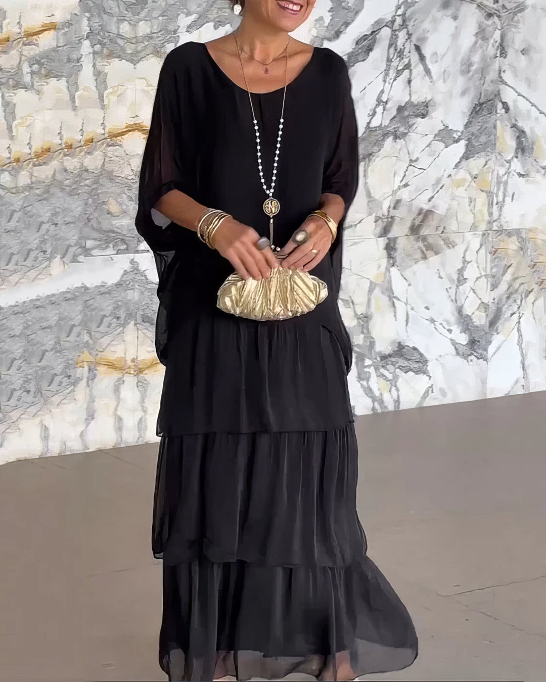 ELISA | Conjunt de dues peces per a un aspecte elegant